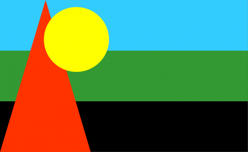 Flagge: Réunion (# 3)