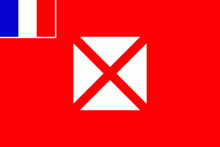 Flagge: Wallis und Futuna (# 3)